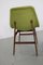 Italian Teak Chairs by Busnelli Meda, 1960s, Set of 4 12