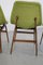 Chaises en Teck par Busnelli Meda, Italie, 1960s, Set de 4 11