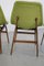 Italian Teak Chairs by Busnelli Meda, 1960s, Set of 4 11