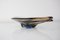 Mid-Century Art Glass Bowl by Zelezno Borske Sklo, 1960s, Image 2