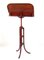 Antique Wood & Metal Music Stand, 1885 2