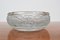 Mid-Century Glass Bohemia Cristal Ashtray, 1950s, Image 1