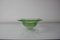 Mid-Century Art Glass Bowl by Zelezno Borske Sklo, 1960s 4