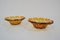 Bohemia Glass Bowls, 1950s, Set of 2, Image 2