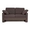 Two Seater Gray Fabric Conseta Sofa from Cor 1