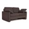 Two Seater Gray Fabric Conseta Sofa from Cor 6