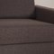 Grey Fabric Conseta Armchair from Cor, Image 3