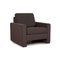 Grey Fabric Conseta Armchair from Cor, Image 1