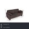 Gray Fabric Two Seater Conseta Sofa from Cor 2