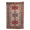 Asian Fine Knot Wool Rug 1