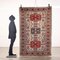 Asian Fine Knot Wool Rug 2
