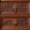 Neo-Renaissance Style Chest of Drawers with Mirror 7