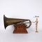 Gramophone in Brass from The Gramophone & Typewriter Ltd, UK, 20th Century 2