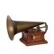 Gramophone in Brass from The Gramophone & Typewriter Ltd, UK, 20th Century 1