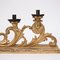 Baroque Style Gold Candleholder, Image 4