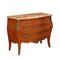 Rococo Style Dresser in Wood, Image 1