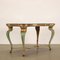 Antique Carved & Lacquered Side Table Table 13