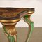 Antique Carved & Lacquered Side Table Table 9