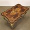 Antique Carved & Lacquered Side Table Table 3