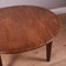 French Chestnut and Oak Coffee Table 3