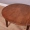 French Chestnut and Oak Coffee Table 2