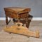 French Oak and Beech Butchers Block, Image 8