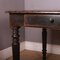 French Painted Oak Desk 10
