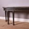 English Painted Pine Console 2