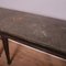 English Painted Pine Console 7