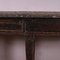 English Painted Pine Console, Image 4