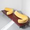 Modular postmodern Sofa Boa by Peter Maly for Gelderland, Set of 2 4