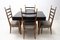 Functionalist Dining Table by Josef Pehr, 1940s 13