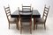 Functionalist Dining Table by Josef Pehr, 1940s, Image 13