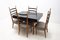 Functionalist Dining Table by Josef Pehr, 1940s 14