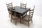 Functionalist Dining Table by Josef Pehr, 1940s 16