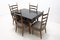 Functionalist Dining Table by Josef Pehr, 1940s, Image 16