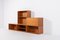 Modern 5-Modules Cabinet System by Henning Jensen and Torben Valeur for Munch Mobler, Image 1