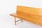 Bancs Scandinaves en Pin, 1960s, Set de 2 9