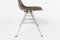 Fiberglass Chairs DSS by Charles & Ray Eames for Herman Miller, Set of 2 8