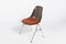 Fiberglass Chairs DSS by Charles & Ray Eames for Herman Miller, Set of 2 7