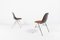 Fiberglass Chairs DSS by Charles & Ray Eames for Herman Miller, Set of 2 4