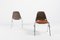 Chaises DSS en Fibre de Verre par Charles & Ray Eames pour Herman Miller, Set de 2 2