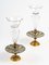 19th Century Gilt Bronze and Enamel Cloisonné Office Set, Set of 5 4