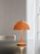 Panthella Portable Metal Table Lamp by Louis Poulsen 15