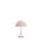 Panthella Portable Metal Table Lamp by Louis Poulsen, Image 1