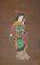 Dama japonesa, Litografía original, principios del siglo XX, Imagen 1