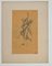 Alfred Grevin, Little Butterfly-Fairy, Original Drawing, Late 19th-Century, Image 2