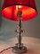 Art Deco French Table Lamp in Cut Glass, Image 10