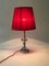 Art Deco French Table Lamp in Cut Glass 7