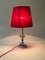 Art Deco French Table Lamp in Cut Glass, Image 7